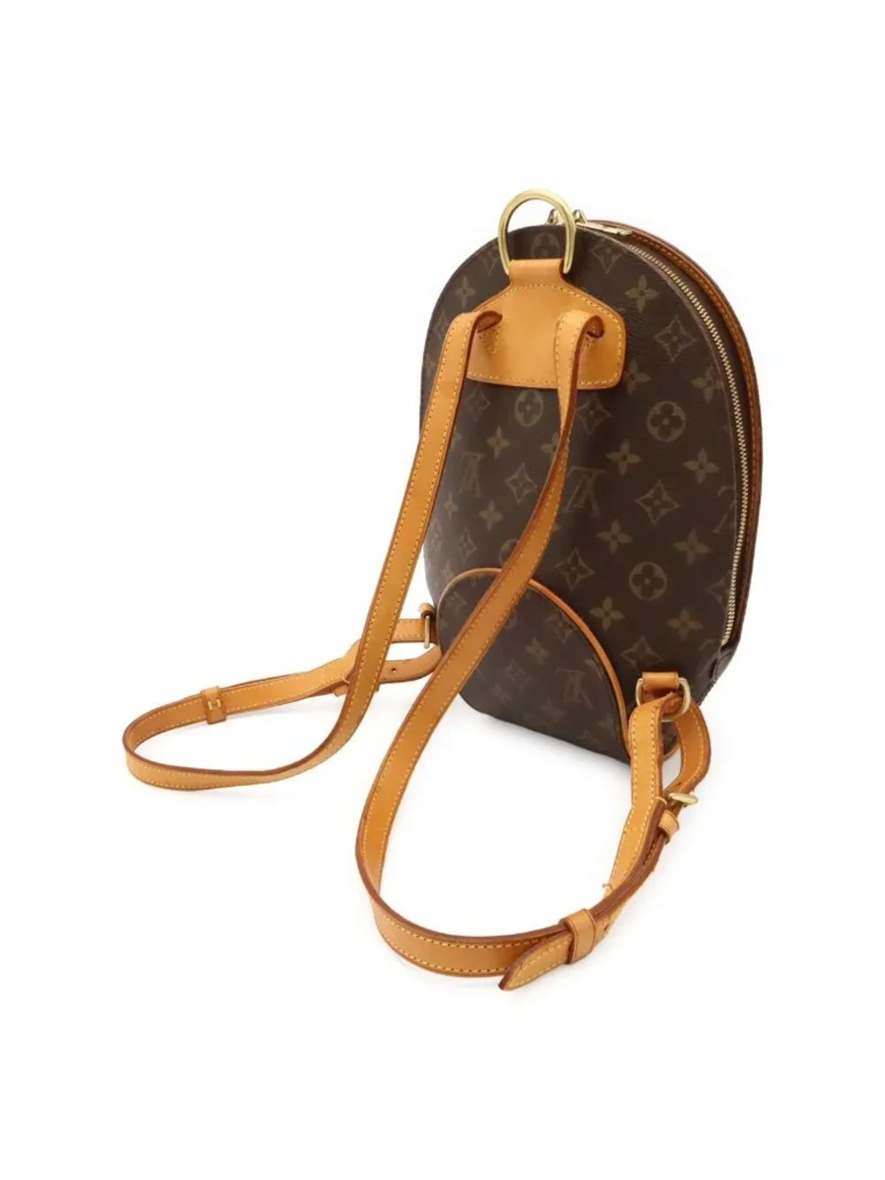 Louis Vuitton Monogram Ellipse Sac a Dos Backpack Shoulder Bag